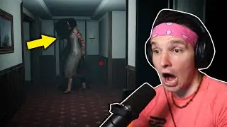 AUFGEWACHT IN EINEM GRUSELIGEM HOTEL!!!