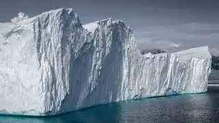 Antartica's Melting Ice : A Threat to Ocean Currents #climatechange #socialissue #geography