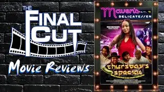 Shortie: Thursday's Special (2024) #moviereview #shortfilm on The Final Cut