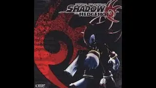 Shadow the Hedgehog - System Select (Extended to 8 Minutes)