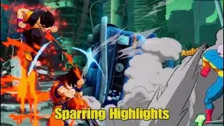 #DBFZ STREAM HIGHLIGHTS