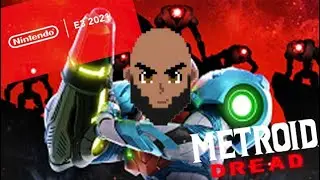Metroid Dread E3 2021 Reveal (reaction)