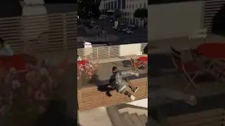 WATCH DOGS 2 Parkour and Running Around San Francisco Gameplay on PS5