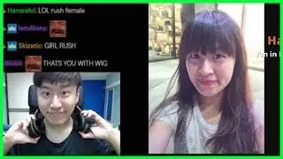 GIRL RUSH - Best of LoL Streams #661