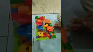 mainan baru lego bola #shorts #bola #lego