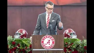 The Berry Tramel Show: Alabama AD on constant change in college athletics, scheduling and more