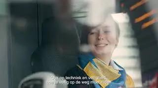 Werken als buschauffeur bij Transdev/Connexxion