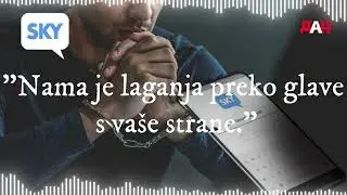 (AUDIO) Navodne SKY poruke Zvicera o sukobu 