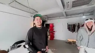 橋本奎 ( from carservice )はこのお金をどう使う？¥100k outfit challenge