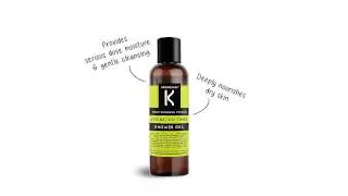 Kronokare - Hydrating-Time! - Shower Gel