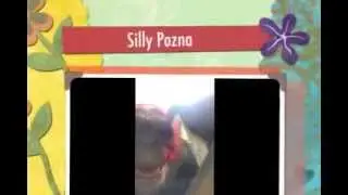 Silly Poz the Chimpanzee