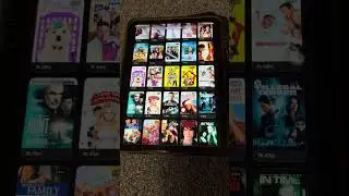 My iTunes movie collection 1/12/26