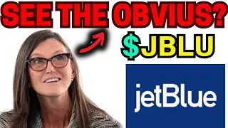 XXX STOCK NEWS THIS MONDAY!⚠ (buying?) JBLU STOCK TOMORROW CRAZY!? 🚧 (thursday buying?) JBLU