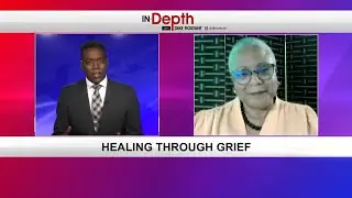 In Depth With Dike Rostant - Healing Through Grief