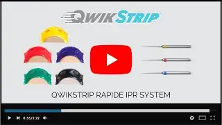 QwikStrip&trade; Rapide IPR System