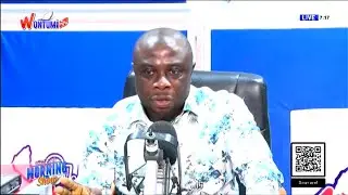LIVE: Oheneba Nana Asiedu Presents The Wontumi Morning Show | 29/1/26