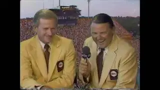 1982 USC Trojans @ Florida Gators - ABC intro