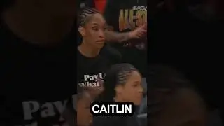 Caitlin Clark Hate in WNBA EXPOSED #basketballfamily #nba #basketballhighlights