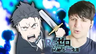 RE: ZERO episode 6 part 2 (1x11) reaction and commentary: Rem