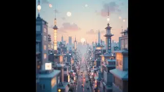 City Pop Day Vibes &ndash; Smooth Beats for City Walks & Slow Hours #008 | Charmacy