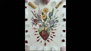 Crystal grid idea