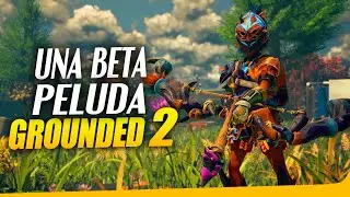 Grounded 2: Seguimos con la beta de la nueva actualizaci&oacute;n