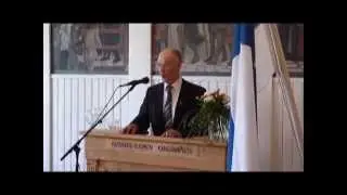 Paimion Kalevan Maamiesseura 100-vuotta 2011