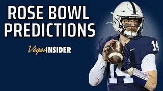 Rose Bowl Best Bets, Odds, Predictions | Penn State vs. Utah | January 2, 2023