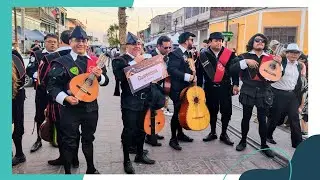 Pasacalles TUNAS y ESTUDIANTINAS 2025