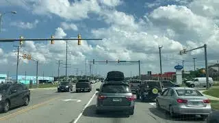 KILL DEVIL HILLS NAGS HEAD Sunny & Busy (OUTER BANKS)