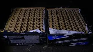 Evolution TITANIUM THUNDER | 2 SALUT Batterien im Doppelpack | Light up 2 SALUT batteries [Full HD]