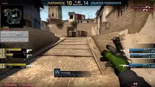 cheating with skins | CS:GO Overwatch