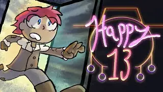 HAPPY THIRTEEN Trailer - Indie Animated Series