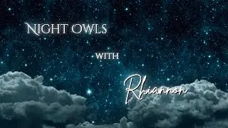 Pop up 2 sprint Night Owls with Rhiannon