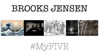 Brooks Jensen myFIVE