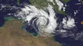 Tropical Cyclone TREVOR to make next landfall as cat. 4 storm??!!