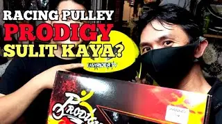 PRODIGY PULLEY SET | EASYRIDE 150 N MOTORSTAR PANGGILID | FLYBALL COMBI 13/11g | AT KELSGY6