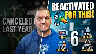 Why I Reactivated StreamYard after Canceling Last Year - 6 New StreamYard Features 2022 | Mike Hobbs
