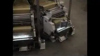 SFOGLIA - Tranciatrici - Stamping Machines - NICCOLAI TRAFILE