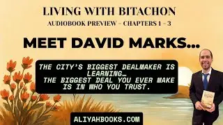 📖 Living with Bitachon &mdash; Audiobook Preview (Chapters 1&ndash;3)
