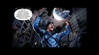 Marvel Zombies Vs The Army Of Darkness 1-5 ESP