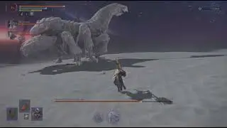 Gnoster, Wisdom of Night bossfight gameplay (Elden Ring Nightreign multiplayer)