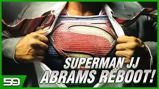 Superman Reboot Produced by J.J. Abrams in The Works