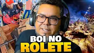 BOI NO ROLETE - TATO COTTA REAGE: