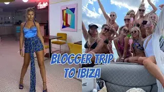 IBIZA BLOGGER TRIP WITH TEQUILA ROSE / CHARLEEN MURPHY