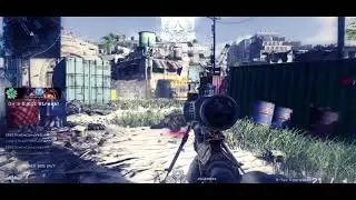 Insane: MWR Montage