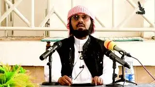 MWANAMKE MWENYE  KUKOSA JAMBO HILI AMEKOSA PEPO: SHEIKH KISHK / MUHADHARA MOYALE
