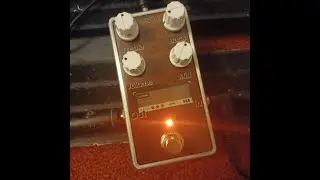 Pedal Demo - Sunn 200S Preamp Clone