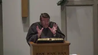 Dec  7, 2025 AM | Salvation Made Known | Psalm 98 | Rev  Alexander S  Brown