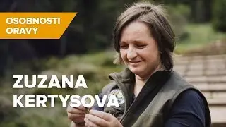 Osobnosti Oravy - Zuzana Kertysova